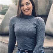 Estudié en Londres y crecí ahí, estoy dispuesta a dar clases de inglés!